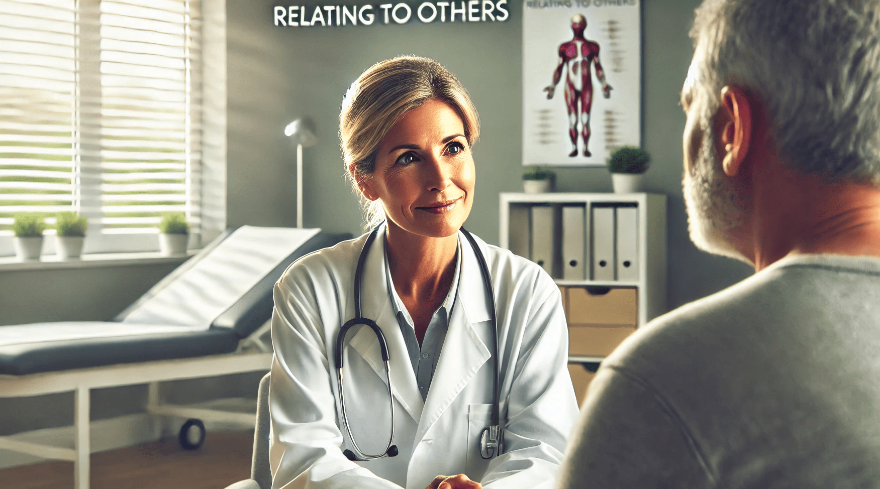 How to Ace Relating to Others  Domain of the MRCGP SCA Exam