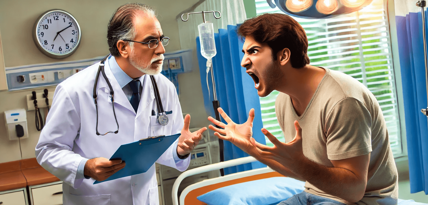 SCA Exam Consultation: How to Approach a Relative Challenging Confidentiality